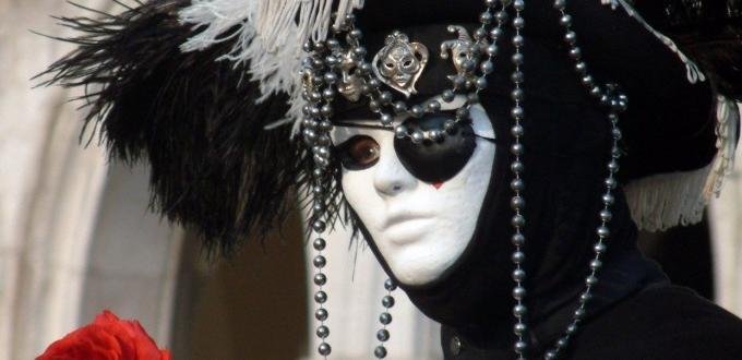 Le maschere a Venezia
