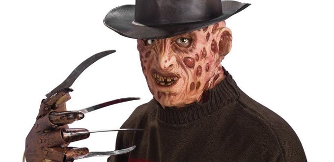 Costume Freddy Krueger