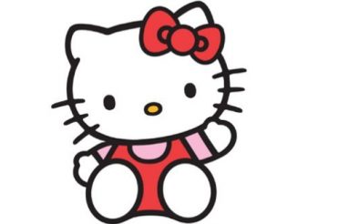 Costume Hello Kitty