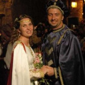 Matrimonio medievale