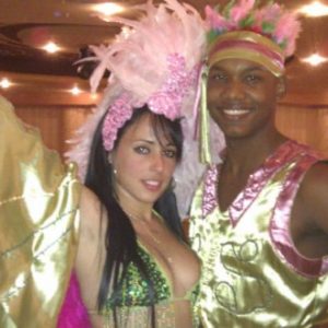 Festa alla Samba
