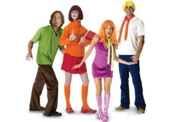 Costumi Scooby-Doo