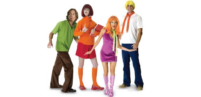 Costumi Scooby-Doo