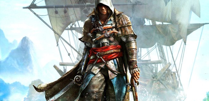 Edward Kenway – Assassin’s Creed costume cosplay