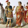 abiti storici antichi