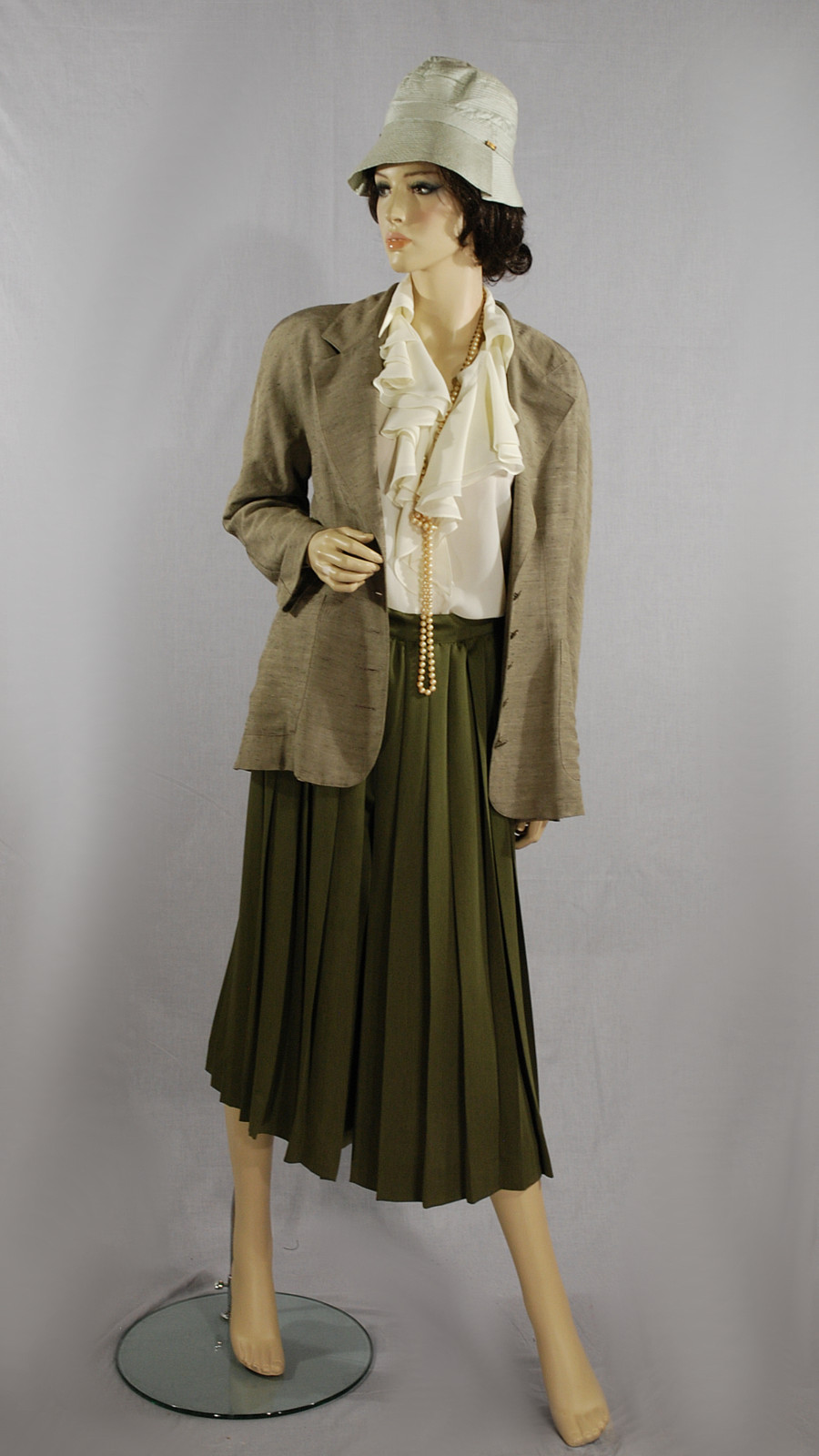 Melissa - Vintage anni '20 da giorno - Noleggio costumi e abiti d'epoca