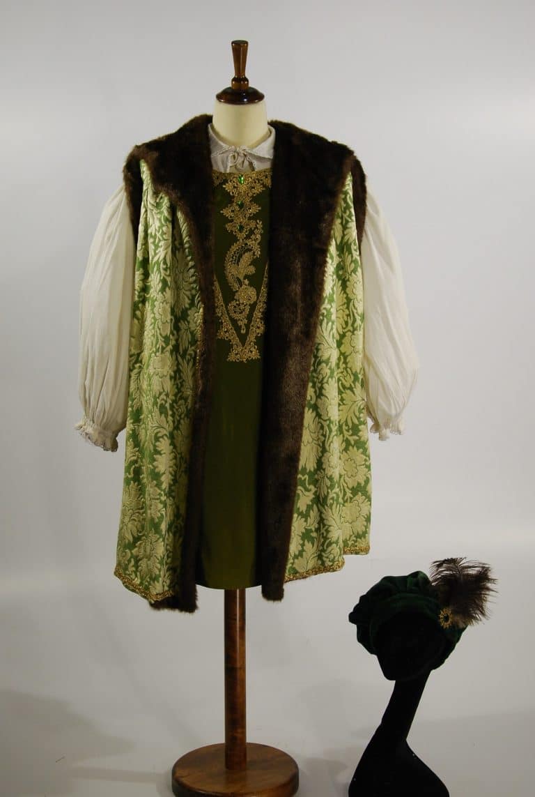 Costumi rinascimentali - Prodotti - Noleggio costumi e abiti d'epoca