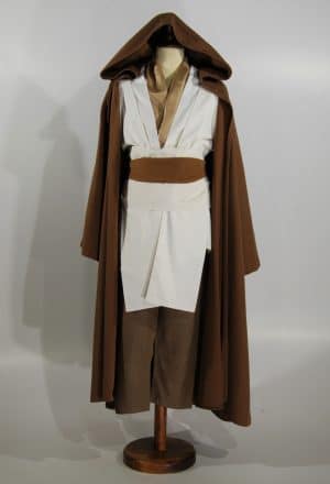 costume star wars Obi Wan Kenobi